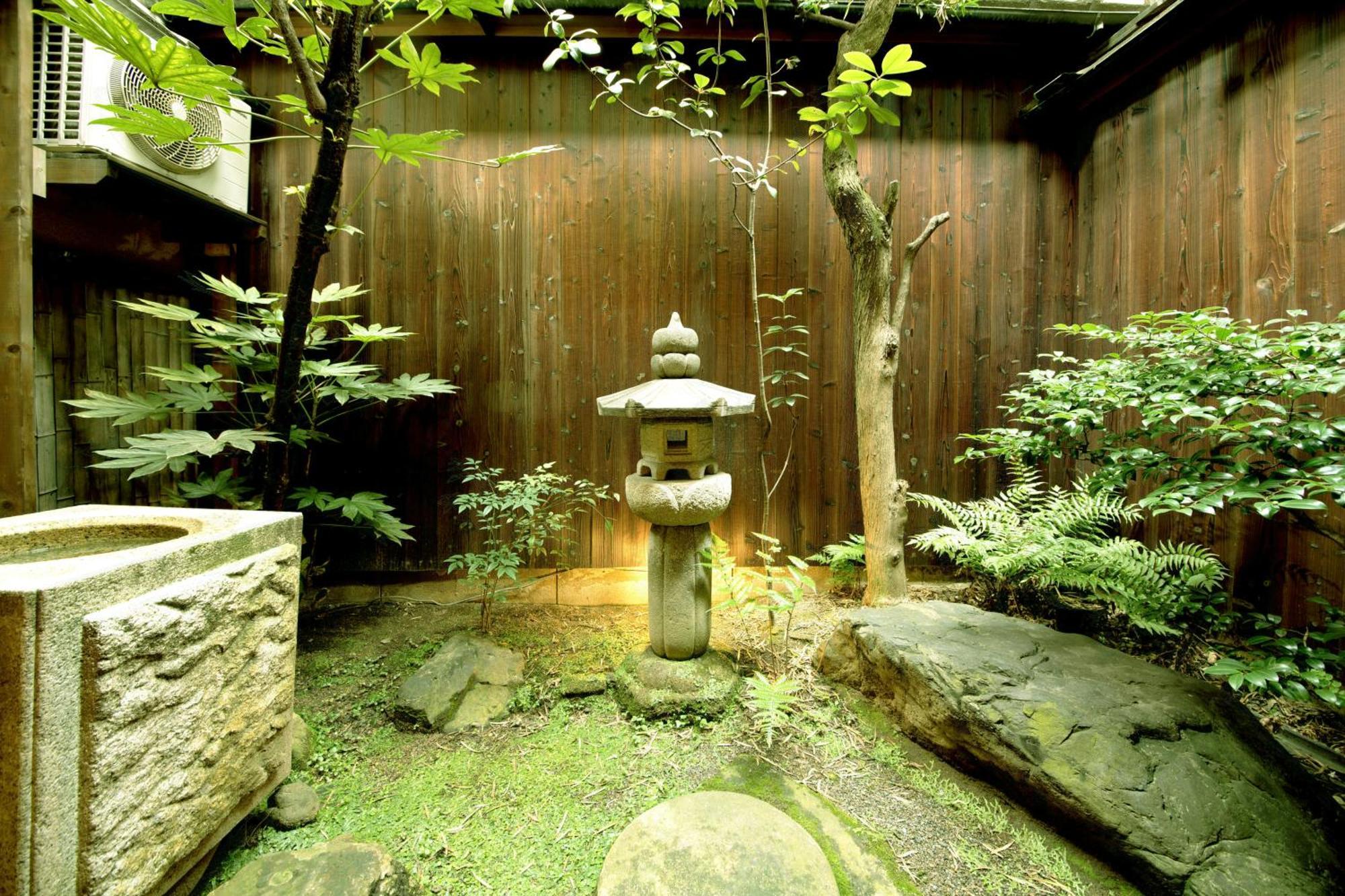Pensión Yululu Kioto Exterior foto