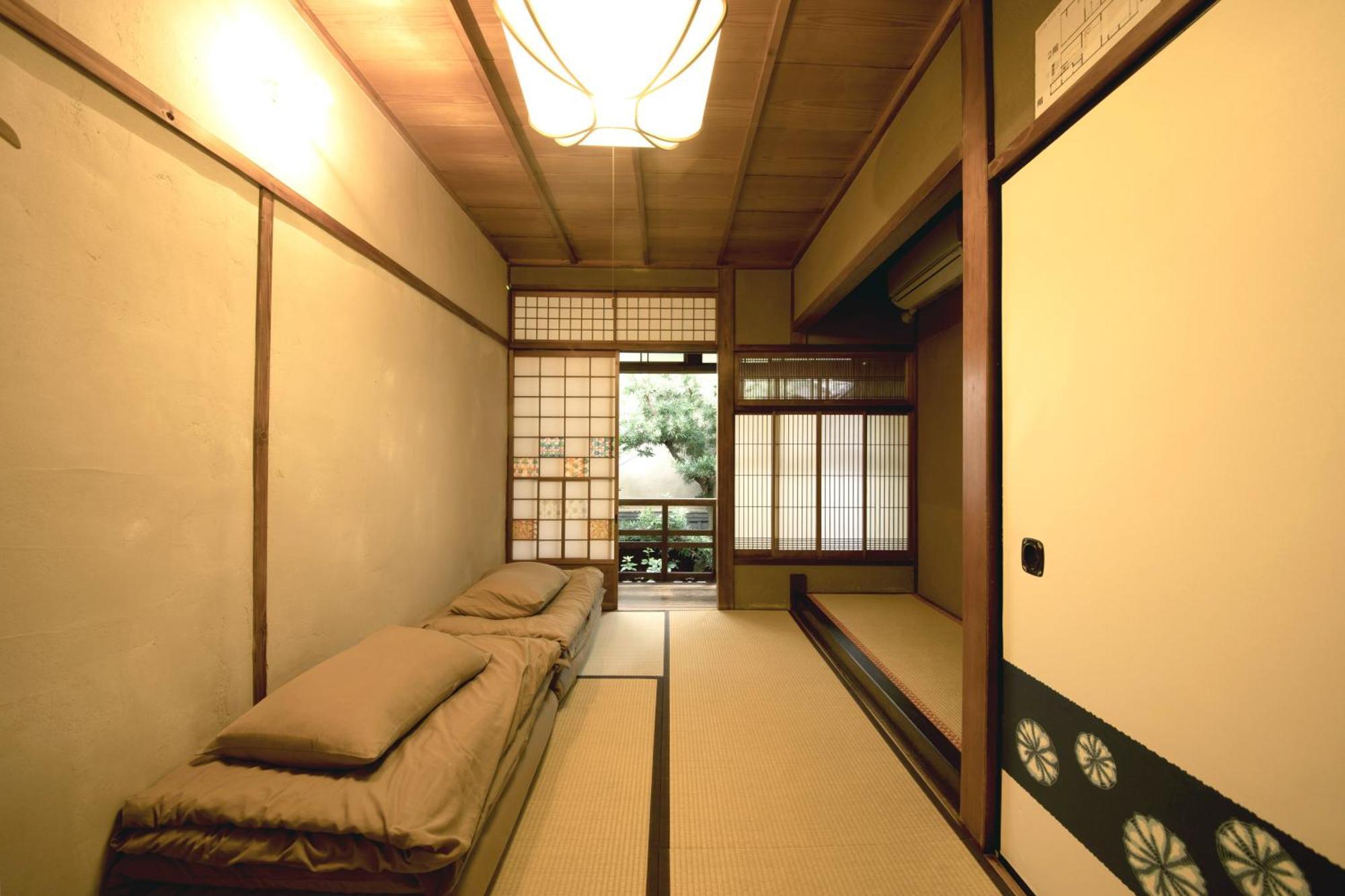 Pensión Yululu Kioto Exterior foto