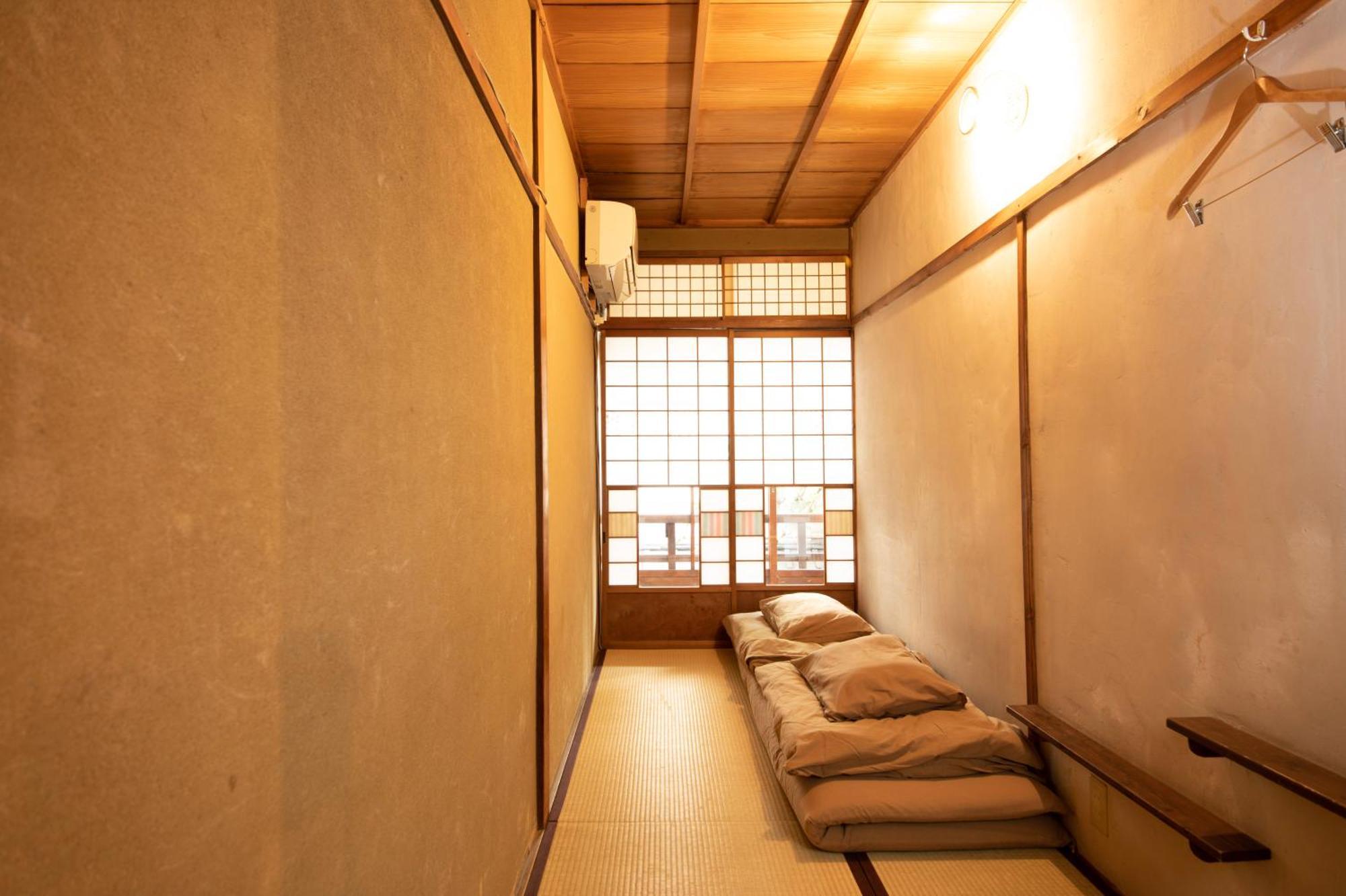 Pensión Yululu Kioto Exterior foto