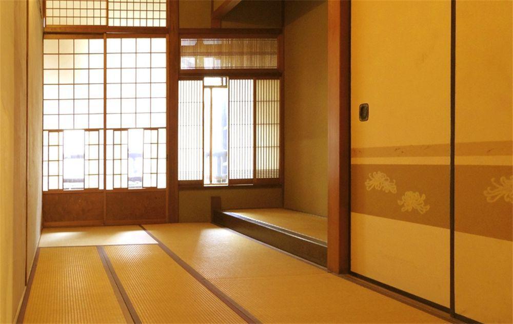 Pensión Yululu Kioto Exterior foto