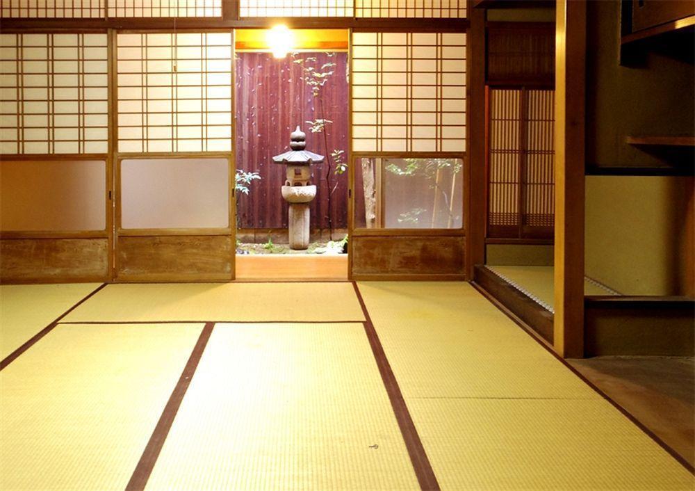 Pensión Yululu Kioto Exterior foto
