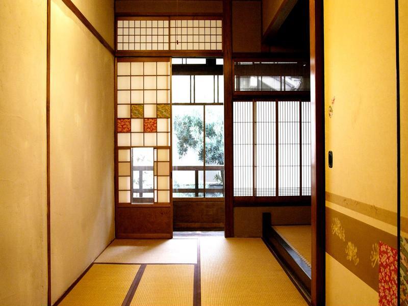 Pensión Yululu Kioto Exterior foto