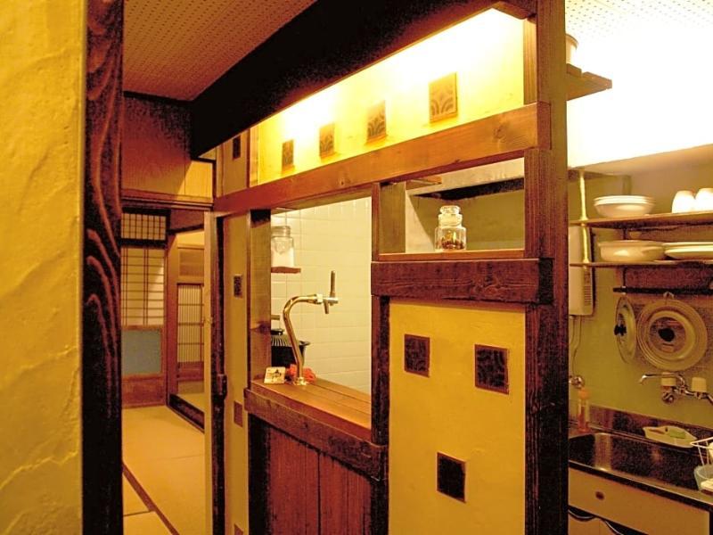Pensión Yululu Kioto Exterior foto