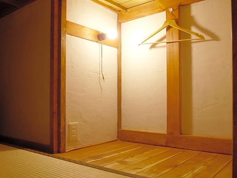 Pensión Yululu Kioto Exterior foto