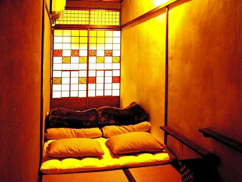 Pensión Yululu Kioto Exterior foto