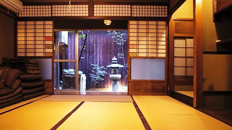 Pensión Yululu Kioto Exterior foto